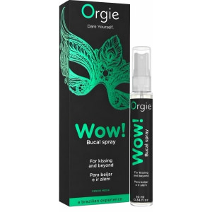 Spray Bucal Pentru Sărut Și Oral Wow! pe Vibreaza.ro