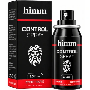 Spray Control Ejaculare Himm Spray Control Ejaculare Himm pe Vibreaza.ro