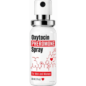 Spray Cu Feromoni Cupid Labs Oxitocină Unisex pe Vibreaza.ro