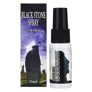 Spray De Penis Intarziere Ejaculare Black Stone pe Vibreaza.ro