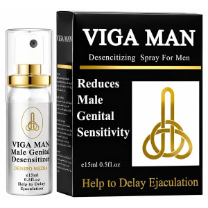 Spray Desensibilizator Viga Man pe Vibreaza.ro