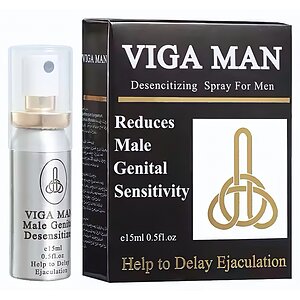 Spray Desensibilizator Viga Man pe Vibreaza.ro