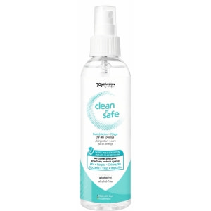 Spray Dezinfectant Clean N Safe pe Vibreaza.ro