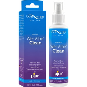 Spray Dezinfectant We-Vibe pe Vibreaza.ro
