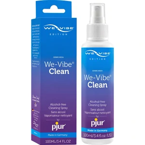 Spray Dezinfectant We-Vibe pe Vibreaza.ro