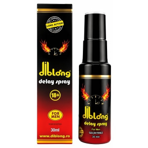 Spray Diblong Împotriva Ejaculării Precoce pe Vibreaza.ro