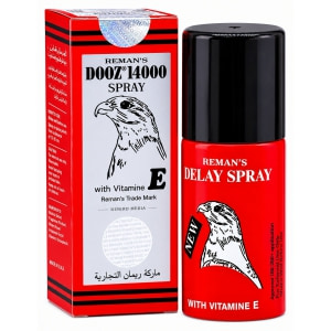 Spray Ejaculare Precoce Dooz 14000 pe Vibreaza.ro