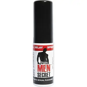Spray Ejaculare Precoce Men Secret pe Vibreaza.ro