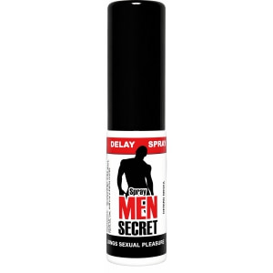 Spray Ejaculare Precoce Men Secret pe Vibreaza.ro