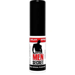 Spray Ejaculare Precoce Men Secret pe Vibreaza.ro