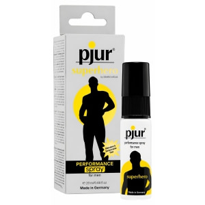 Spray Ejaculare Precoce Pjur Superhero pe Vibreaza.ro