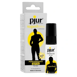 Spray Ejaculare Precoce Pjur Superhero pe Vibreaza.ro