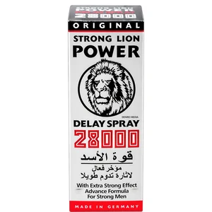 Spray Ejaculare Precoce Strong Lion Power 28000 pe Vibreaza.ro