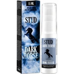 Spray Ejaculare Precoce Stud Dark Horse pe Vibreaza.ro