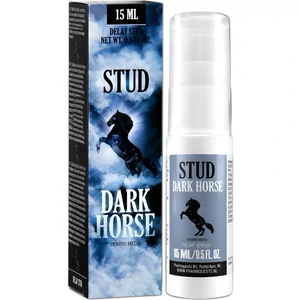 Spray Ejaculare Precoce Stud Dark Horse Spray Ejaculare Precoce Stud Dark Horse pe Vibreaza.ro
