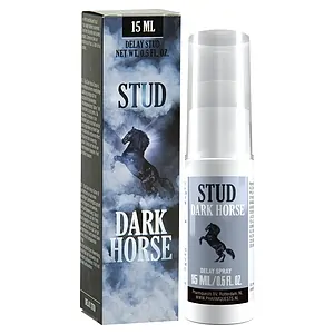 Spray Ejaculare Precoce Stud Dark Horse pe Vibreaza.ro