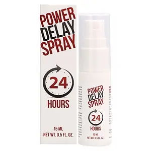 Spray Ejaculare Prematura Power Delay 24h pe Vibreaza.ro