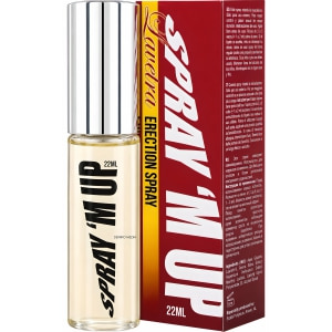 Spray Erecție Spray M-Up pe Vibreaza.ro