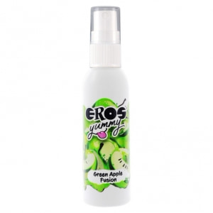 Spray Eros Yummy Fuziune Măr Verde Aroma Proaspătă pe Vibreaza.ro