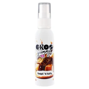 Spray Eros Yummy Sweet N Salty Aromat Pentru Corp pe Vibreaza.ro