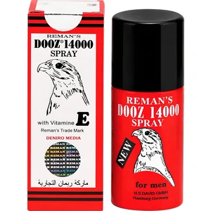 Spray Întârziere Ejaculare Dooz 14000 pe Vibreaza.ro