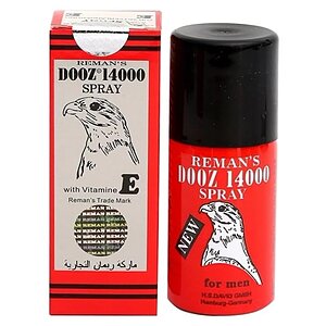 Spray Intarziere Ejaculare Dooz 14000 pe Vibreaza.ro