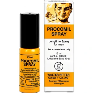 Spray Întârziere Ejaculare Procomil Spray Întârziere Ejaculare Procomil pe Vibreaza.ro