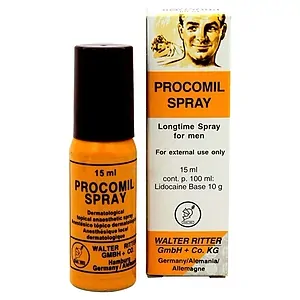 Spray Intarziere Ejaculare Procomil pe Vibreaza.ro