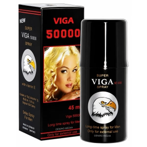 Spray Întârziere Ejaculare Viga 50000 pe Vibreaza.ro