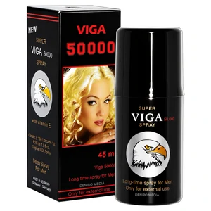 Spray Întârziere Ejaculare Viga 50000 pe Vibreaza.ro