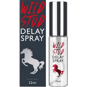 Spray Întârzierea Ejaculării Armăsarul Sălbatic Spray Întârzierea Ejaculării Armăsarul Sălbatic pe Vibreaza.ro