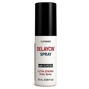 Spray Întârzierea Ejaculării Delaycin pe Vibreaza.ro