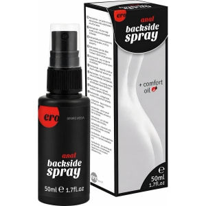 Spray Lubrifiant Anal Backside pe Vibreaza.ro