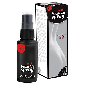 Spray Lubrifiant Anal Backside pe Vibreaza.ro