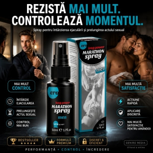 Spray Marathon Contra Ejaculării Precoce 50ml