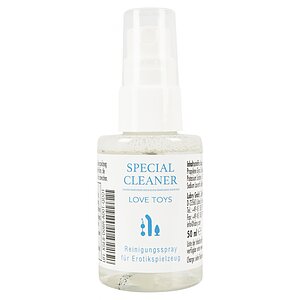 Spray Pentru Curatarea Jucariilor Sexuale pe Vibreaza.ro