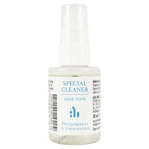 Spray Pentru Curatarea Jucariilor Sexuale pe Vibreaza.ro