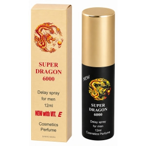 Spray Pentru Ejaculare Întârziată Super Dragon pe Vibreaza.ro