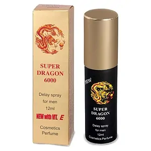 Spray Pentru Ejaculare Întârziată Super Dragon pe Vibreaza.ro