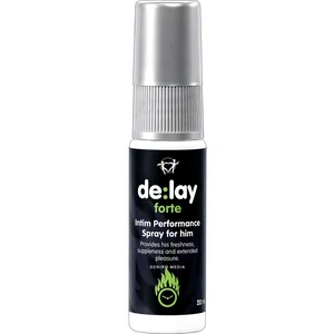 Spray Pentru Ejaculare Prematură Delay Forte Spray Pentru Ejaculare Prematură Delay Forte pe Vibreaza.ro
