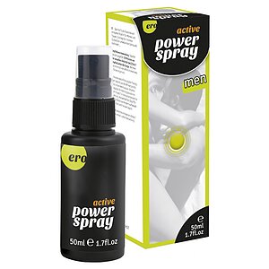 Spray Pentru Erectii Ero Active Powerspray Men pe Vibreaza.ro