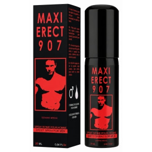 Spray Pentru Întărire Maxi Erecție 907 pe Vibreaza.ro