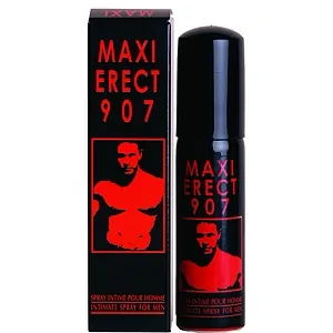 Spray Pentru Întărire Maxi Erecție 907 Spray Pentru Întărire Maxi Erecție 907 pe Vibreaza.ro
