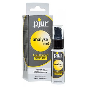 Spray Pjur Analyse Me! Serum pe Vibreaza.ro