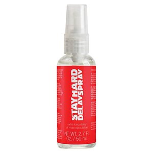 Spray Stay Hard Delay Spray pe Vibreaza.ro
