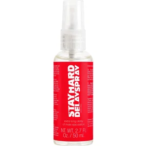Spray Stay Hard Delay Spray Spray Stay Hard Delay Spray pe Vibreaza.ro