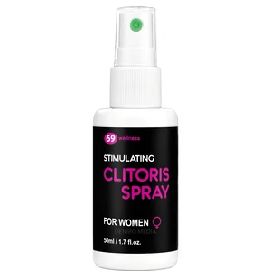Spray Stimulant Clitoridian 69 Wellness Pentru Ea pe Vibreaza.ro