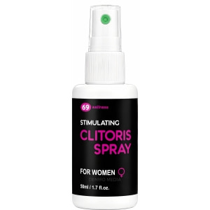 Spray Stimulant Clitoridian 69 Wellness Pentru Ea pe Vibreaza.ro