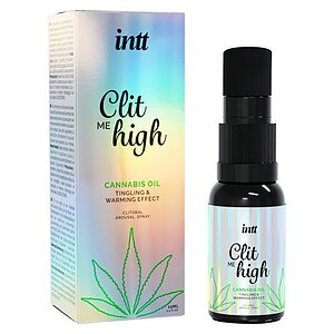 Spray Stimulator Clitoridian Clit Me High pe Vibreaza.ro