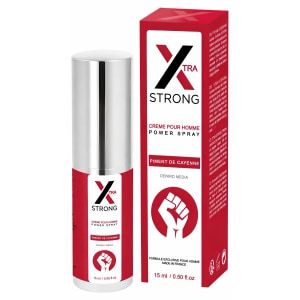 Spray Stimulator Erecție X Strong pe Vibreaza.ro